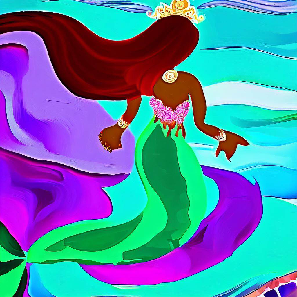 Dive into the Magical World of ‘The Little Mermaid’ with the New 2023 Live-Action Movie Toy Line