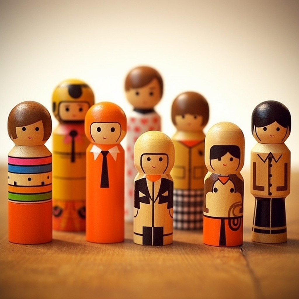 Fisher-Price Little People: A Nostalgic Journey through Pop Culture